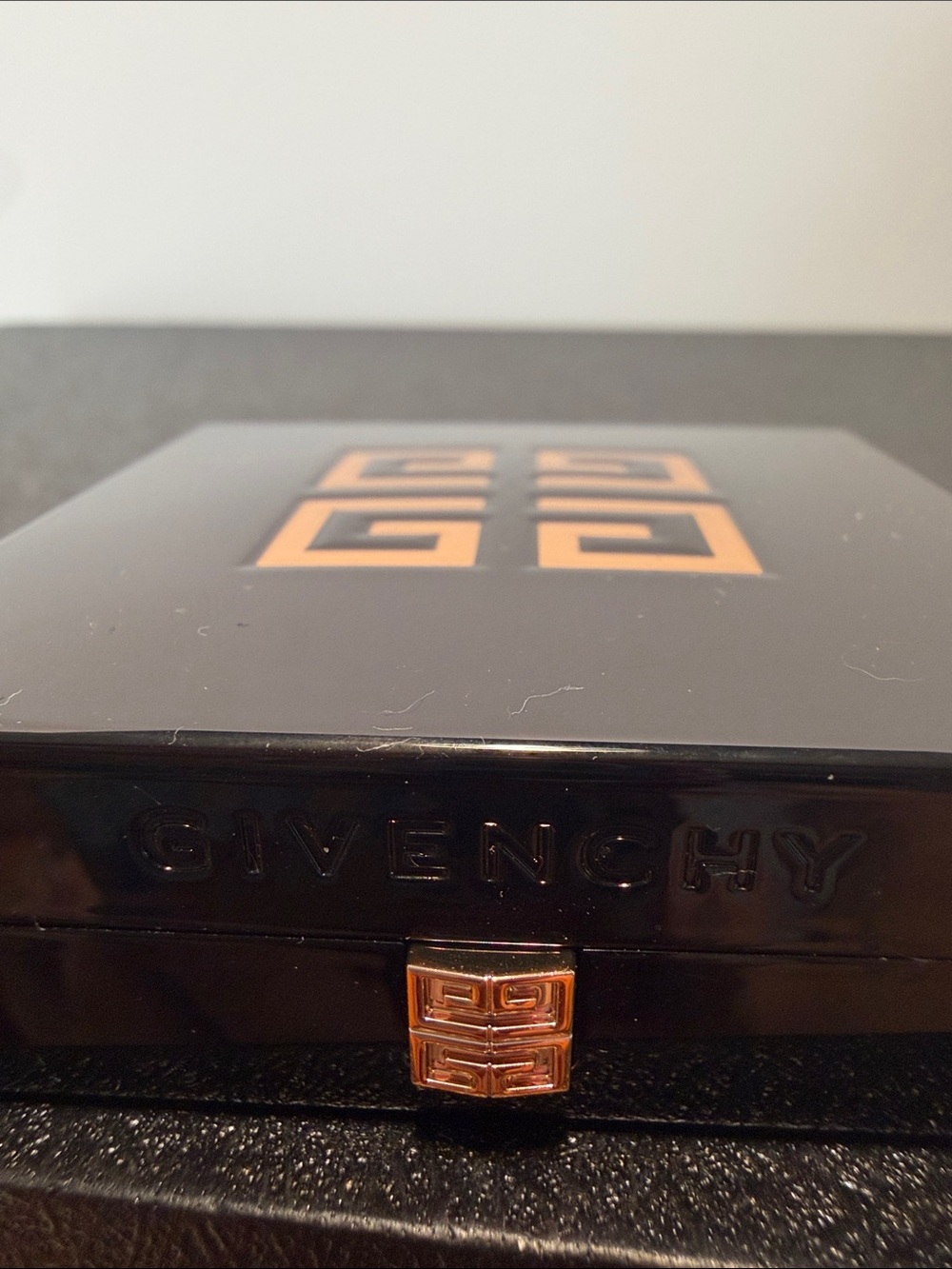 Givenchy Compact Bronzer & Contour Palette in Tone Pans 002 popeline bronzee - Picture 5 of 5